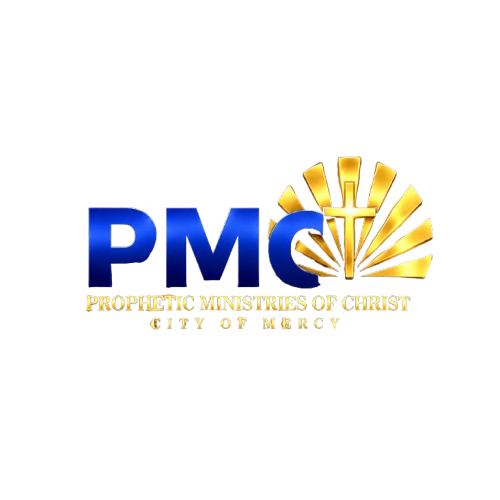 PMC - Prophetic Ministries of Christ logo